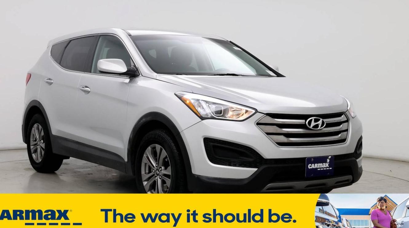 HYUNDAI SANTA FE 2016 5XYZTDLB4GG329999 image